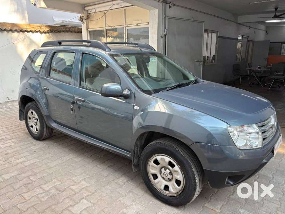 Renault Duster 2012-2015 85ps Diesel Rxl, 2014, Diesel