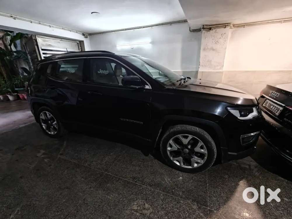 Jeep Compass, 1st Owner 5100 Number