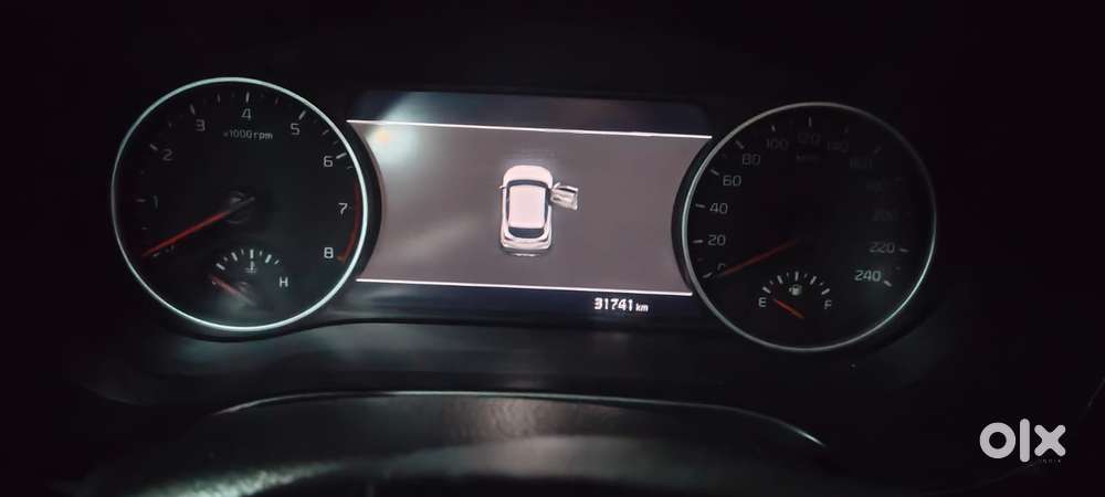 Kia Seltos Gtx Dct, 2023, Petrol