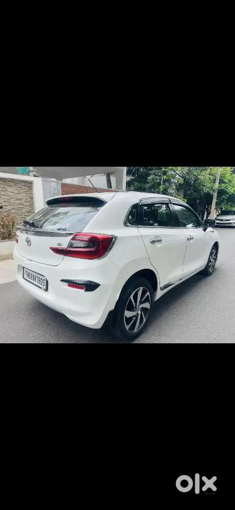 Toyota Glanza 2023 Cng & Hybrids 125000 Km Driven1