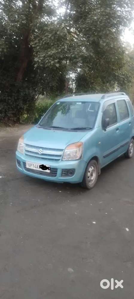 Maruti Suzuki Wagon R 2009 Cng Lxi