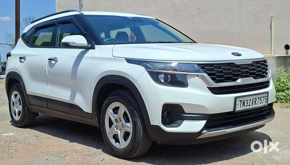 Kia Seltos Htk G, 2019, Petrol