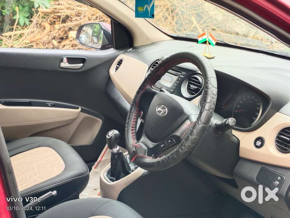 Hyundai Grand I10 Sportz O 1.2, 2014, Petrol