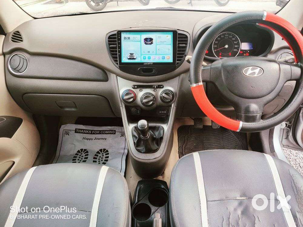 Hyundai I10 1.2 Kappa Sportz, 2011, Petrol