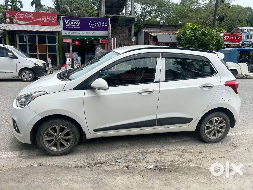 Hyundai Grand I10 Asta 2016 Manual Petrol