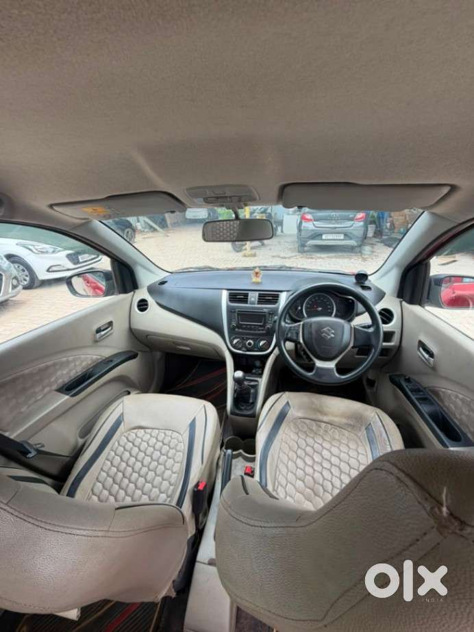 Maruti Suzuki Celerio Zxi(o) Mt, 2016, Petrol