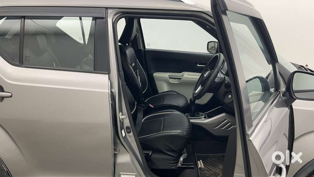Maruti Suzuki Ignis 1.2 Delta Mt, 2022, Petrol