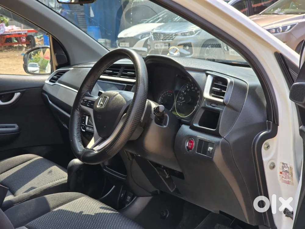 Honda Br-v I-vtec V Cvt, 2018, Petrol