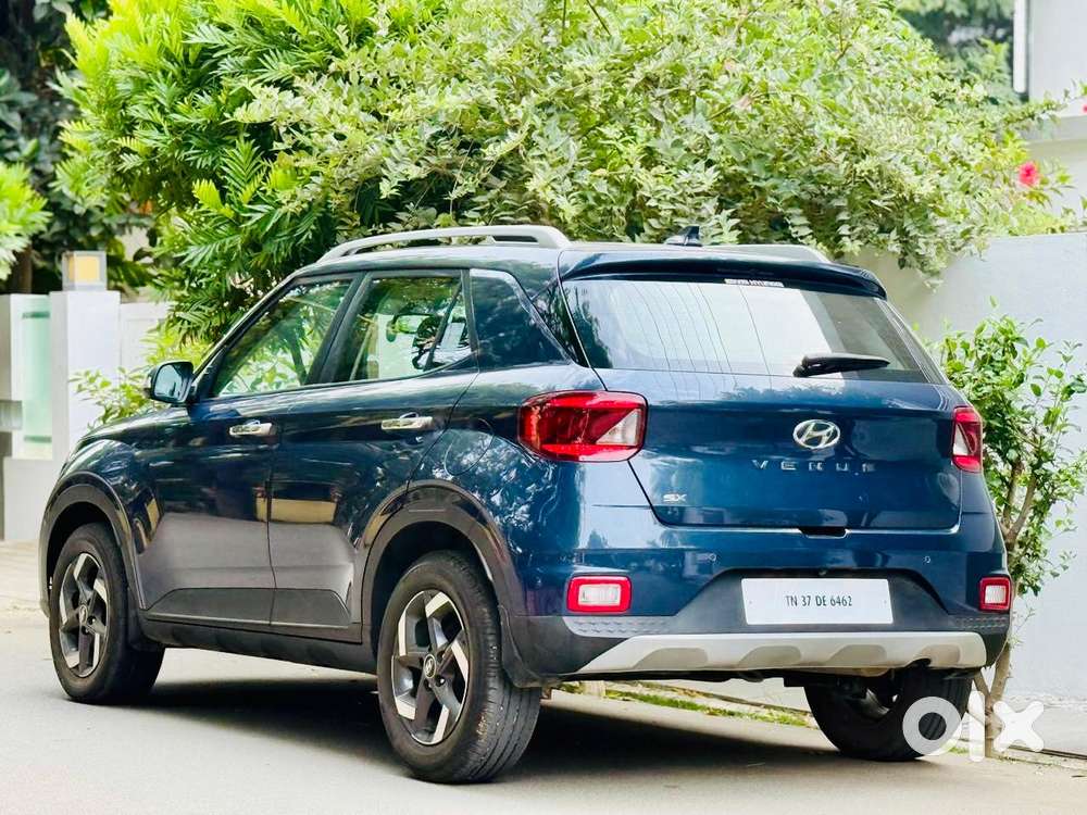 Hyundai Venue Sx (o) Mt 1.0 Turbo, 2019, Diesel