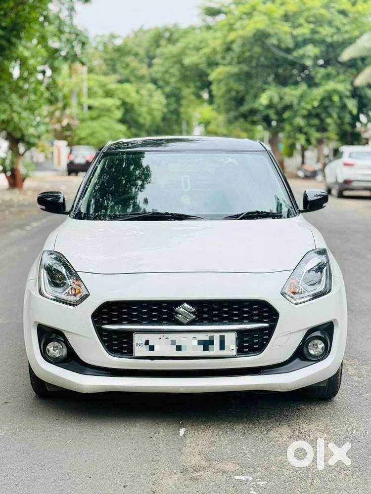Maruti Suzuki Swift Zxi Plus Dual Tone, 2022, Petrol