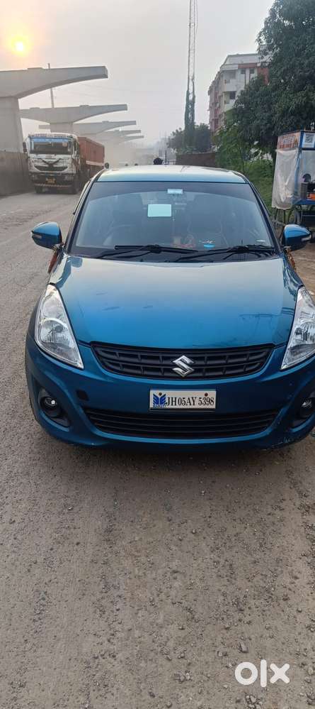 Maruti Suzuki Swift Dzire 1.3 Vxi, 2014, Petrol