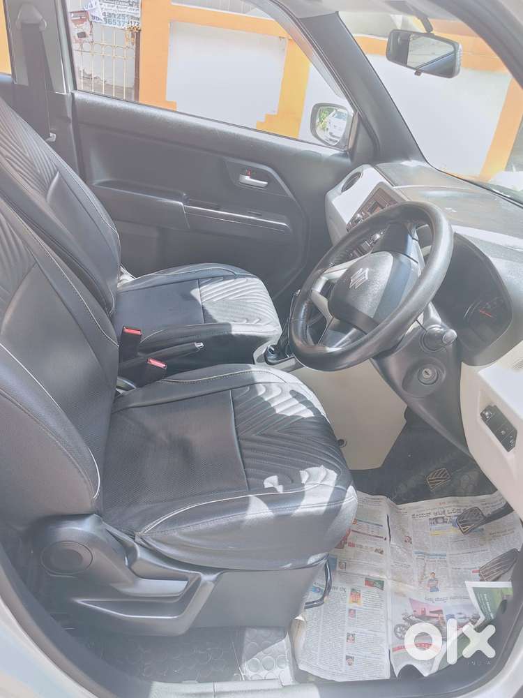 Maruti Suzuki Wagon R Vxi 1.2, 2020, Petrol