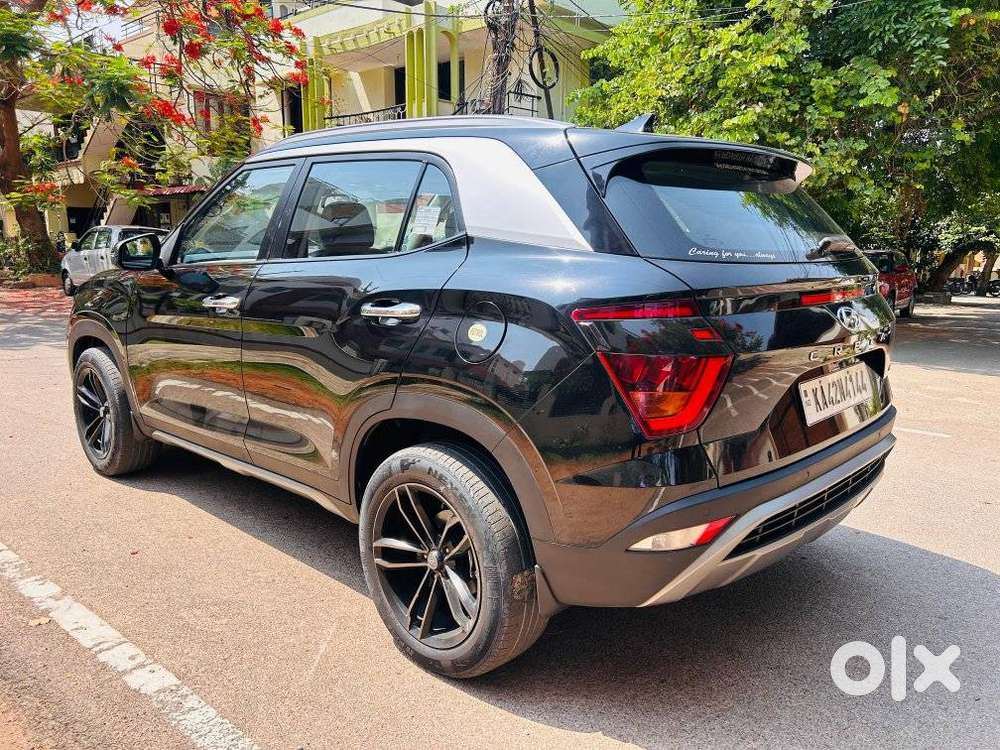 Hyundai Creta 1.5 Sx, 2020, Petrol