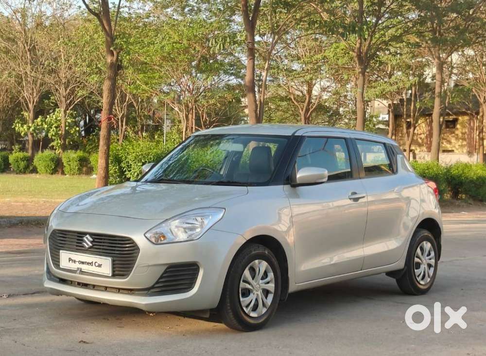 Maruti Suzuki Swift Amt Vxi, 2020, Petrol