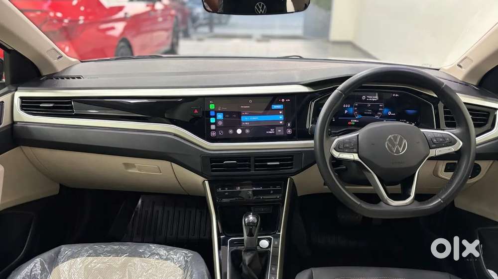 Volkswagen Virtus 1.0 Topline Tsi At, 2025, Petrol
