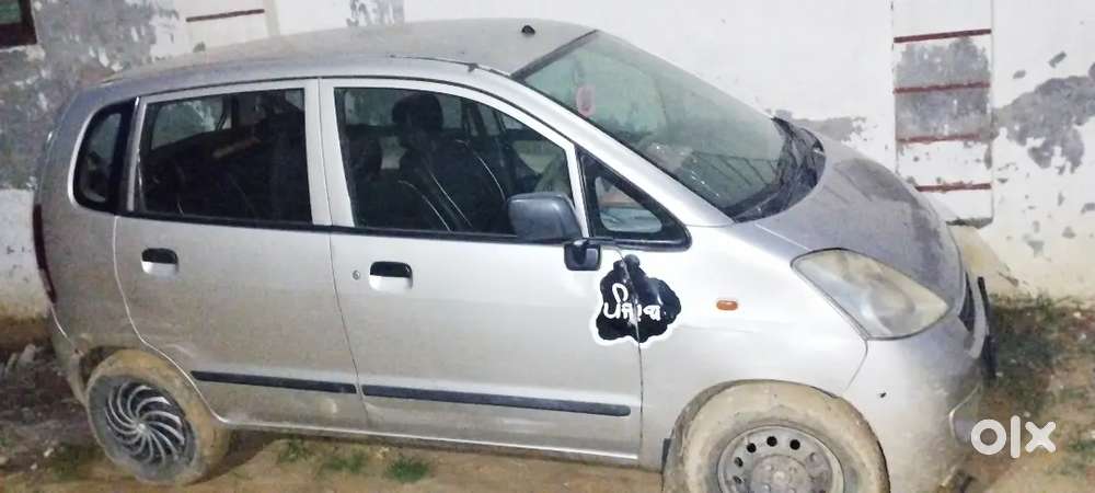 Maruti Suzuki Zen Estilo 2007