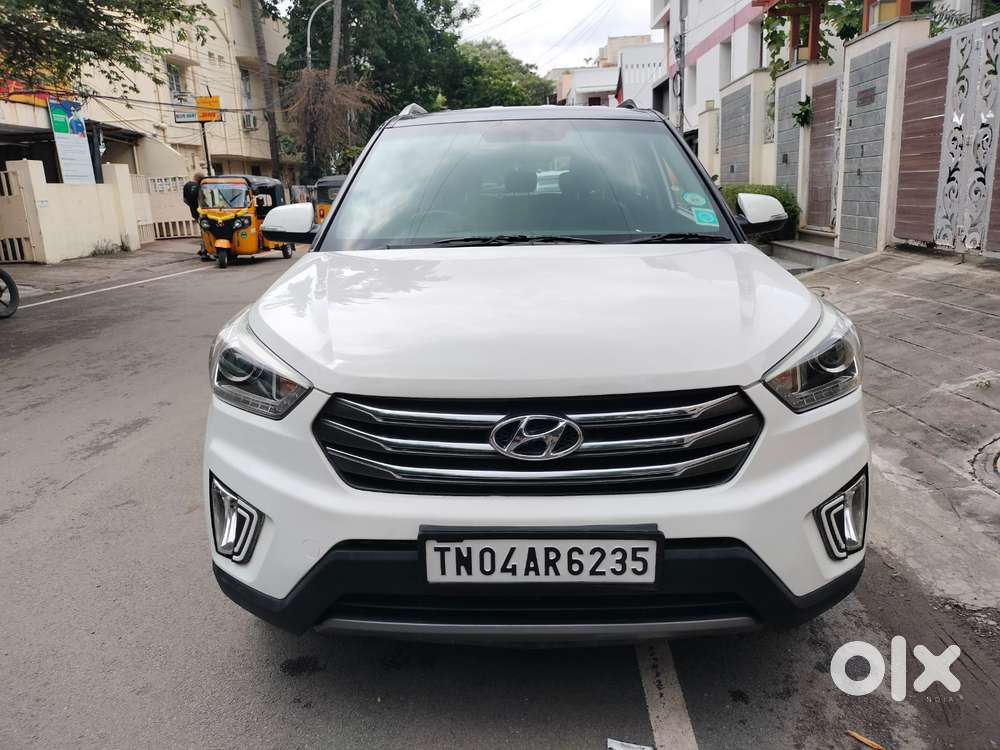 Hyundai Creta 1.6 Sx Plus Auto, 2016, Petrol