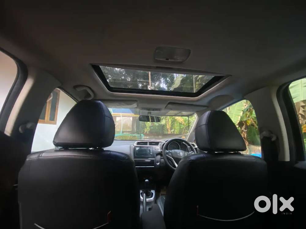 Honda Wr-v 1.5 Vx 2017 Diesel