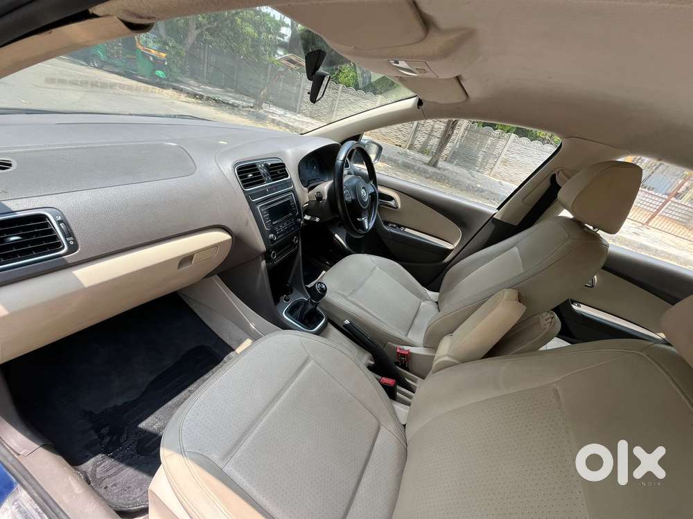Volkswagen Vento, 2013, Petrol