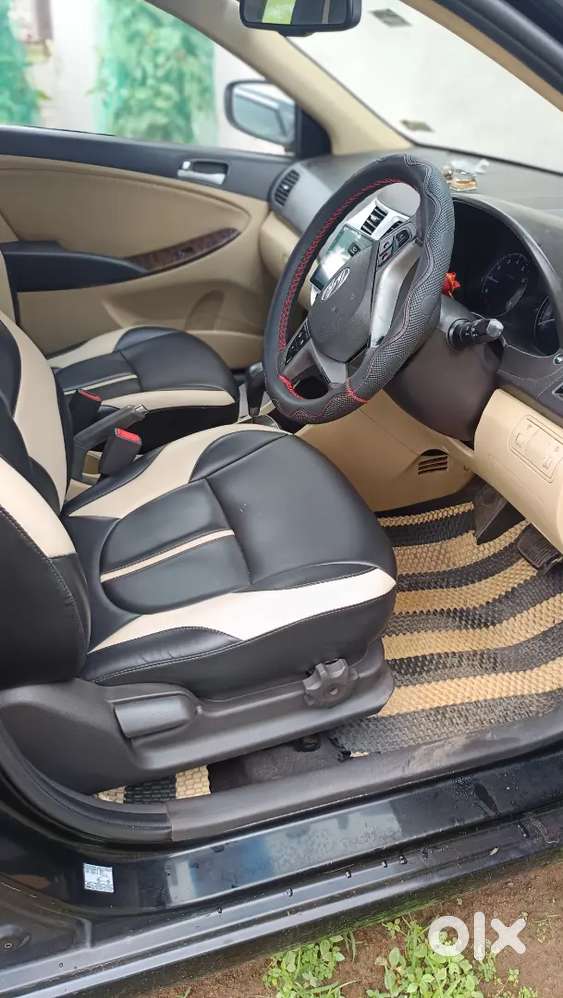 Hyundai Verna Vtvt 2015