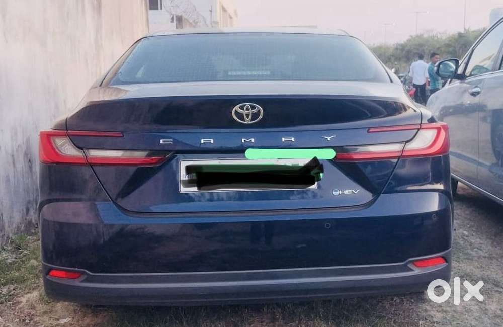 Toyota Camry Hybrid, 2025, Petrol