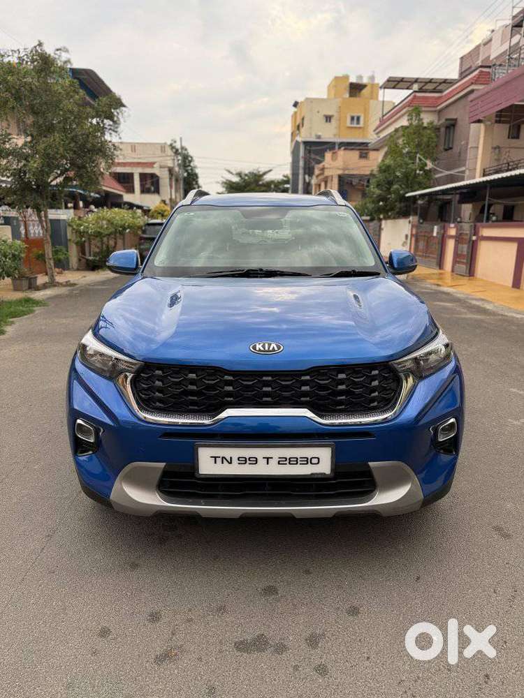 Kia Sonet 1.2 Htk Plus, 2020, Diesel