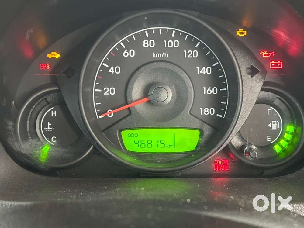 Hyundai Eon 2016 Model