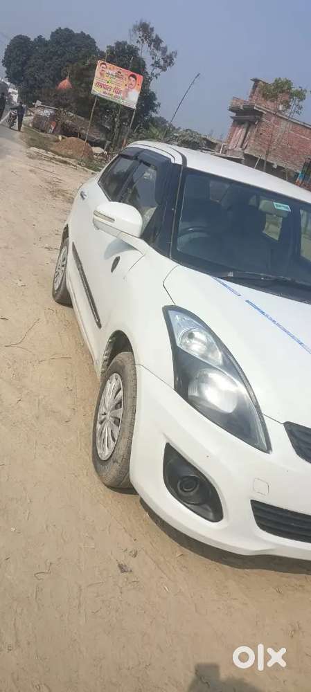 Maruti Suzuki Dzire