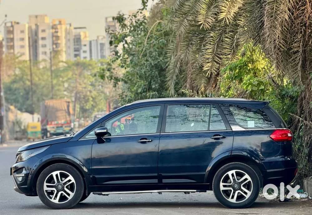 Tata Hexa 2.2 Xta 4x2 7 Str, 2018, Diesel