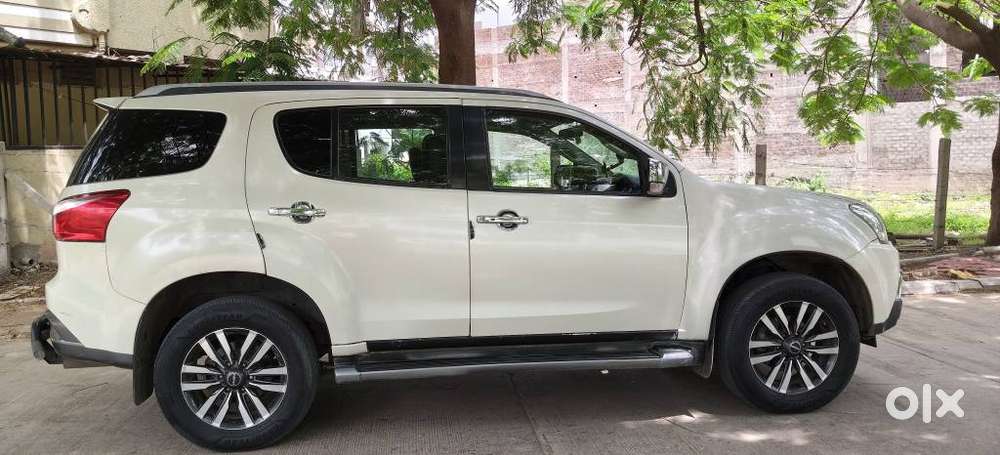 Isuzu Mu-x 4wd, 2019, Diesel