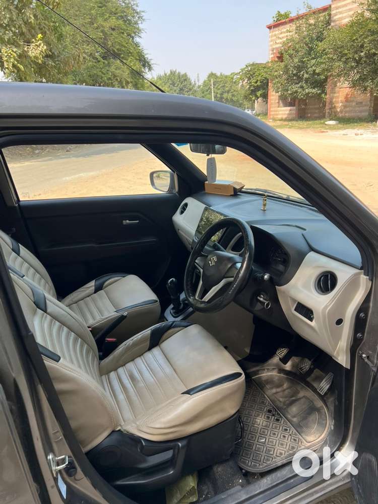 Maruti Wagon R 2020