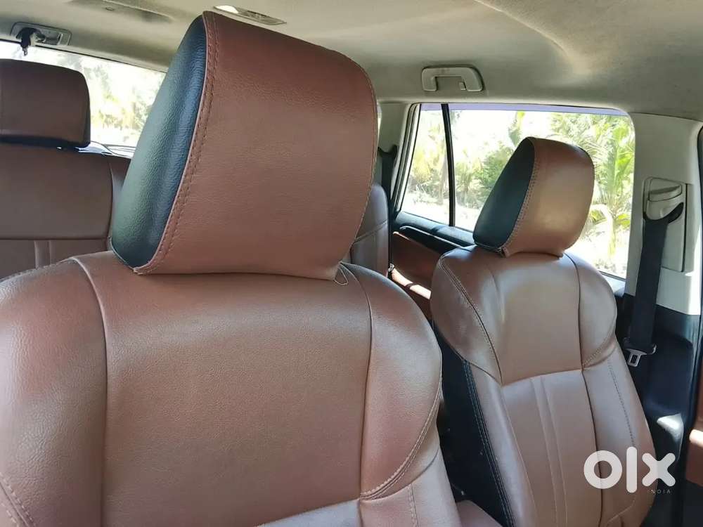 Toyota Innova Crysta 2023