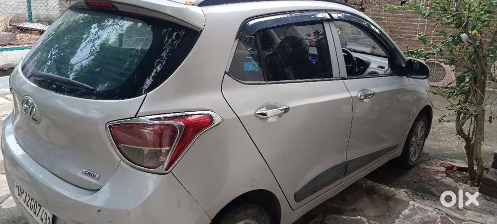 Hyundai Grand I10 Asta Diesel 2015