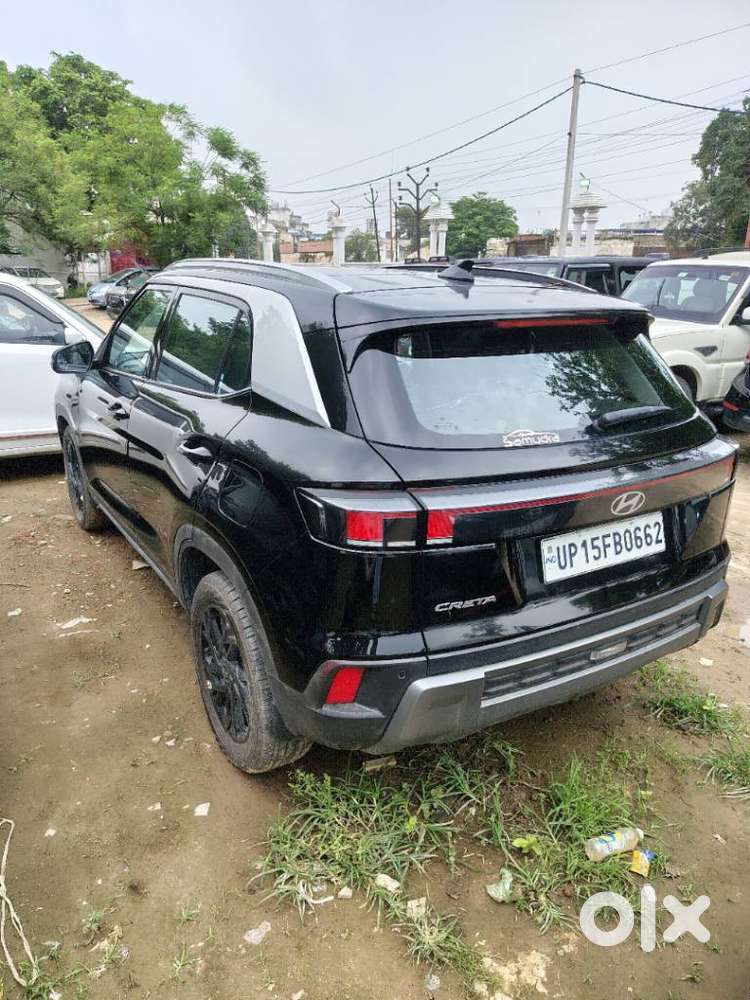 Hyundai Creta 1.5 Crdi At S(o), 2025, Diesel