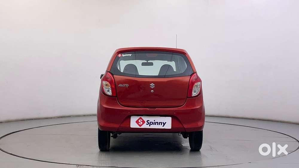 Maruti Suzuki Alto 800 Lxi, 2019, Petrol