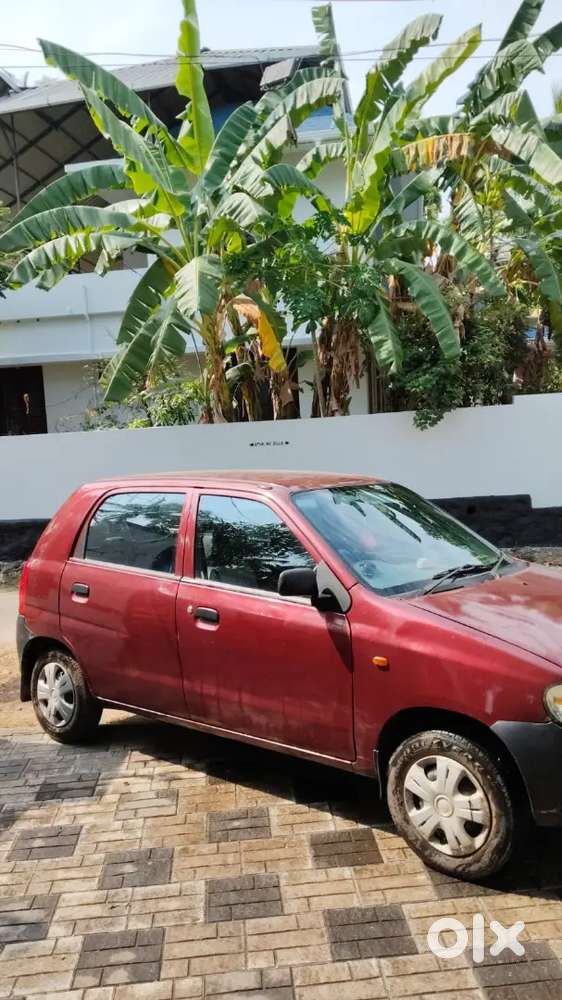 Maruti Suzuki Alto 2007 Petrol Well Maintained