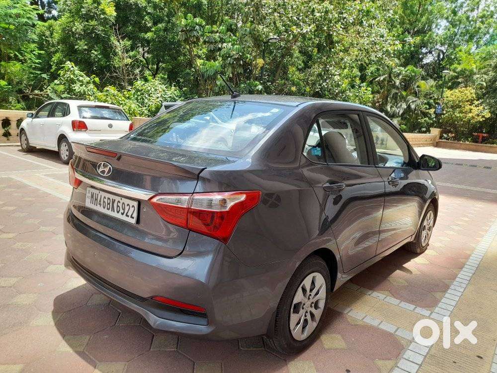 Hyundai Xcent S 1.2 Opt, 2019, Petrol