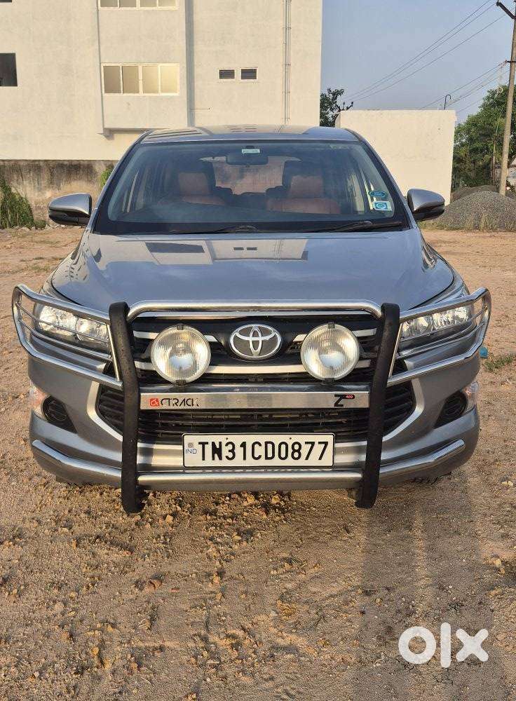 Toyota Innova Crysta 2.4 G Mt, 2021, Diesel