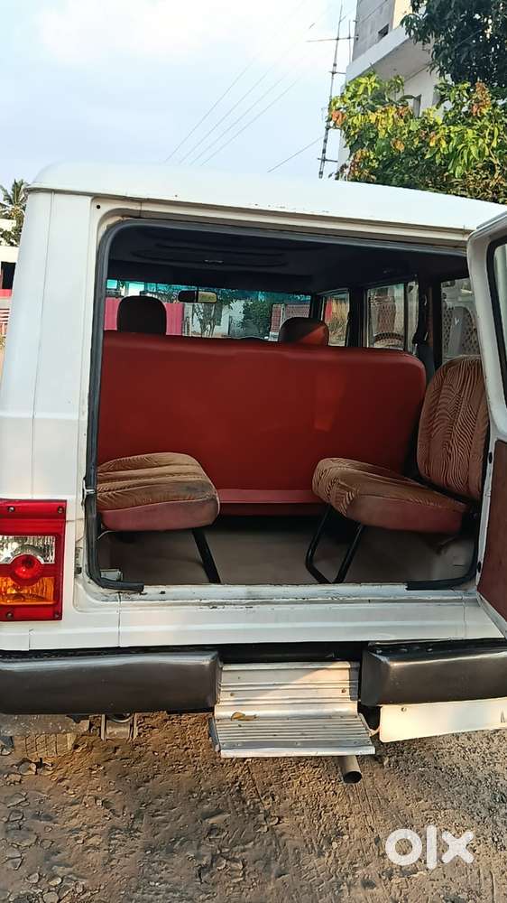 Mahindra Bolero Sle, 2008, Diesel