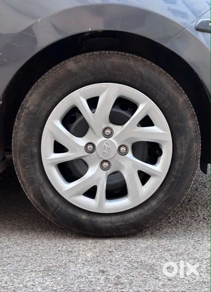 Hyundai Grand I10 Sportz 1.2 Kappa Vtvt, 2017, Petrol