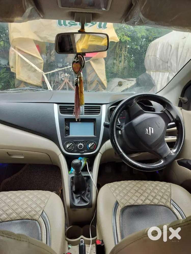 Celerio Vxi Green(o)