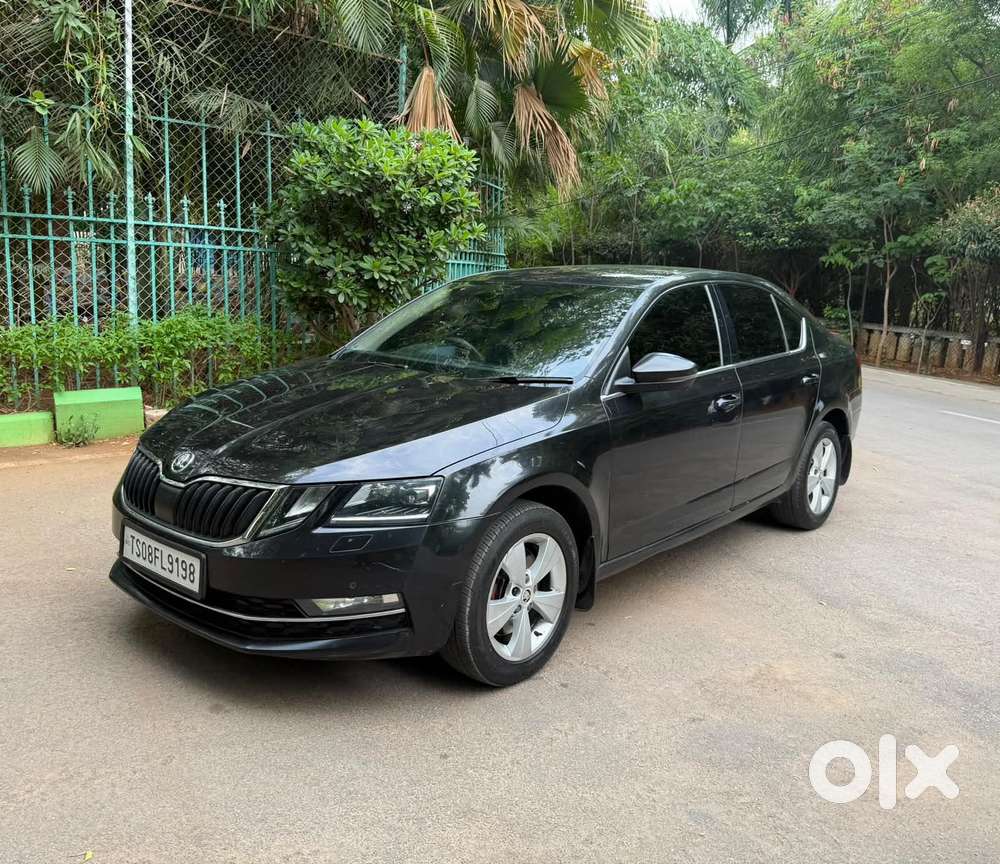 Skoda Octavia 1.4 Tsi Mt Style, 2017, Petrol