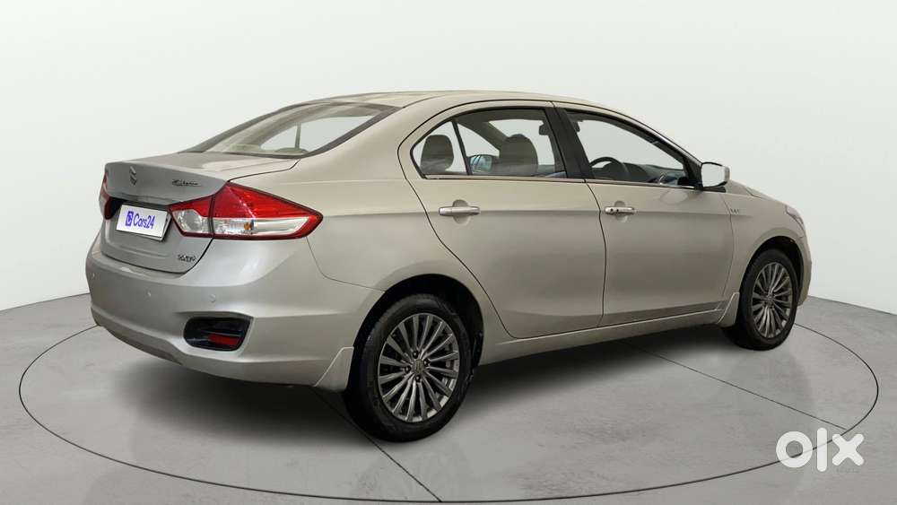 Maruti Suzuki Ciaz 2014-2017 Rs Zxi Plus, 2017, Petrol