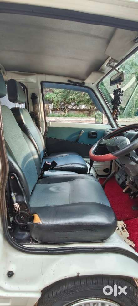 Maruti Suzuki Omni 8 Seater, 2013, Petrol