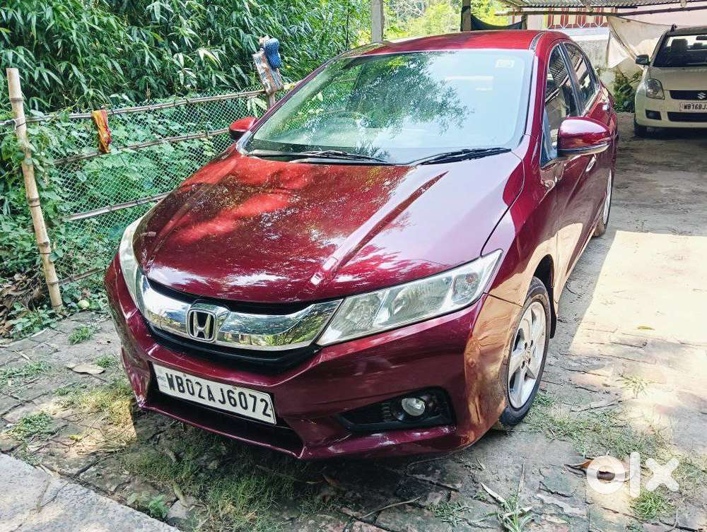 Honda City 2015-2017 I Dtec V, 2016, Diesel