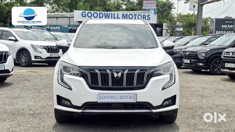 Mahindra Xuv700 2.2 Ax 7 Diesel At Str Awd, 2025, Diesel