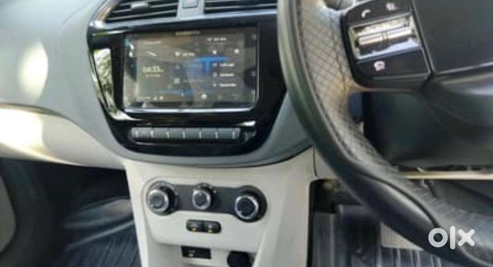 Tata Automatic Petrol 2025