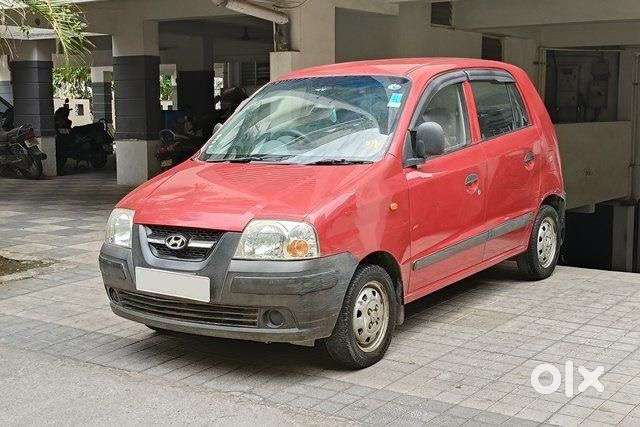 Hyundai Santro Xing Petrol 2nd 2003