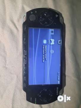 Sony PSP 3000 Blue Bundle buying 4GB Memory Card