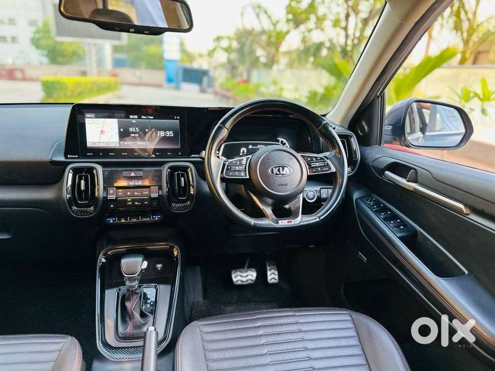 Kia Sonet Gtx Plus Turbo Dct Dt, 2020, Petrol